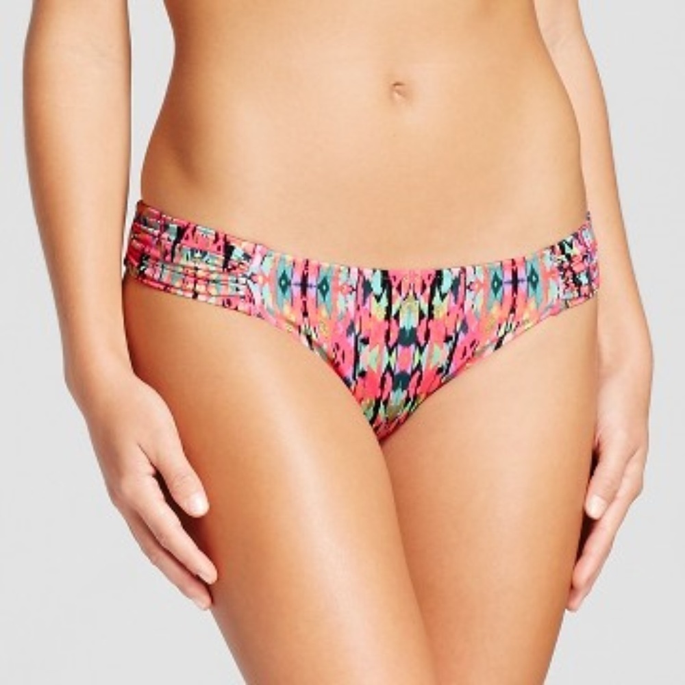 NWOT Shade & Shore Sun Coast Bikini Size L